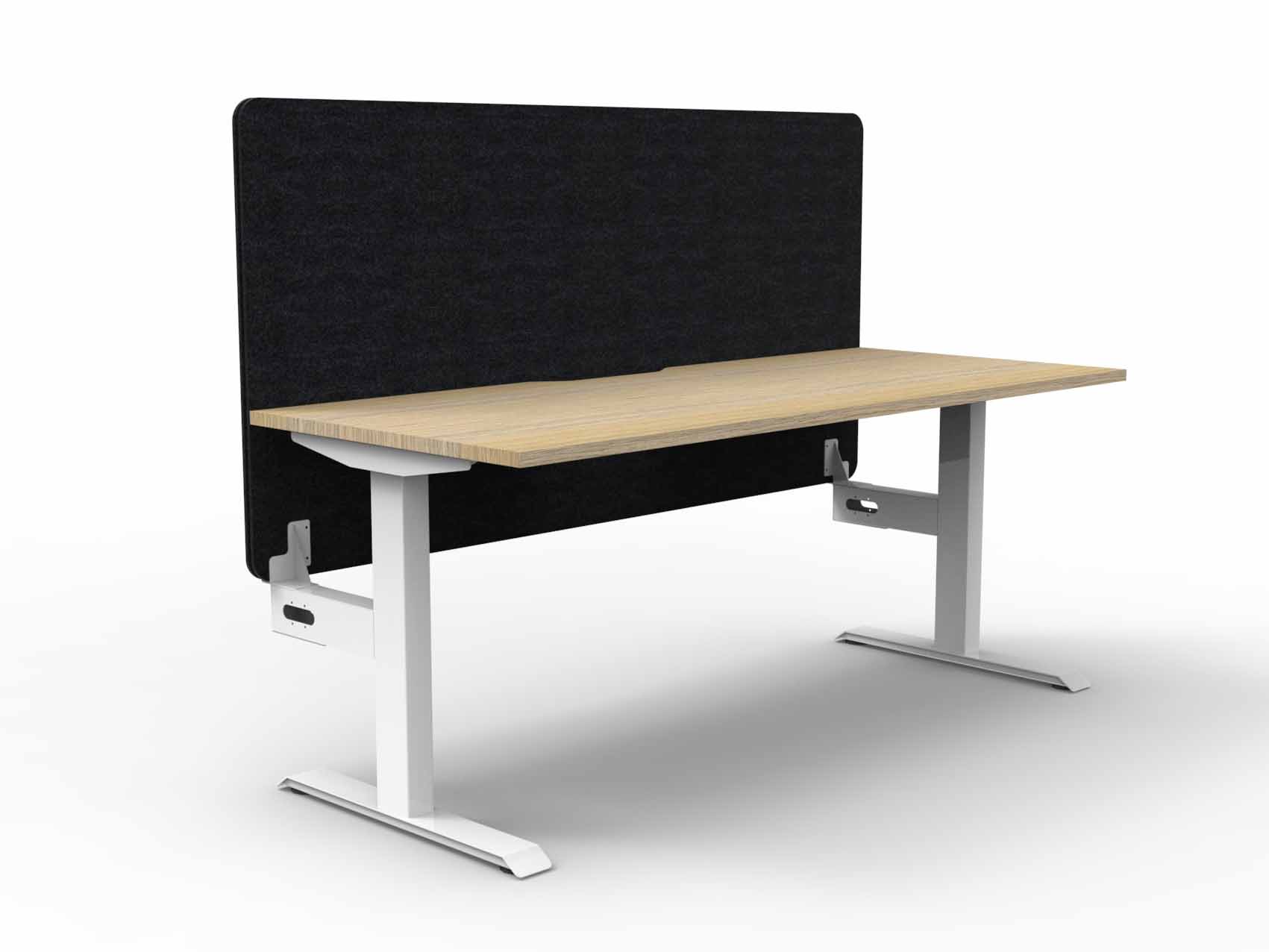Boost Static Single Sided Workstation - with Eco Screen